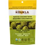 Délices Koukla Bouchées Coco Matcha 150 g