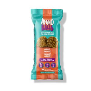 BOULES AMINÉES CARAMEL MACCHIATO.. 40GR