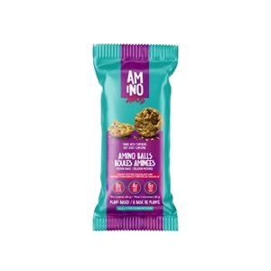 Amino Snacks Peanut Butter Chocolate Chip Amino Balls 40g