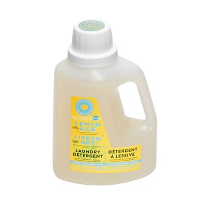 Lemonaide Lemon Laundry Detergent 1.5L