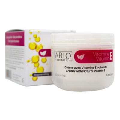 Abio Créme Vitamine E 5000 UI 120 ml