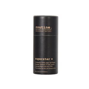 Routine Natural Beauty Superstar Deodorant Stick 50G