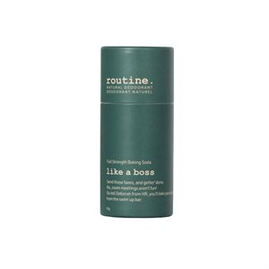 Routine Natural Beauty Like A Boss Deodorant Stick 50G