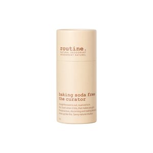 Routine Natural Beauty The Curator Deo Stick 50G