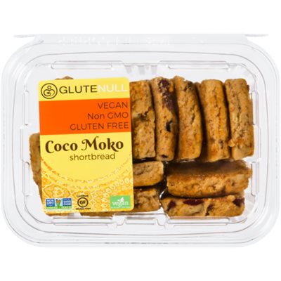 Glutenull Shortbread Coco Moko 320 g 320g