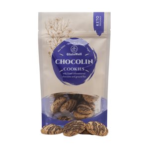 Glutenull Gluten Free Chocolin Cookies 132G