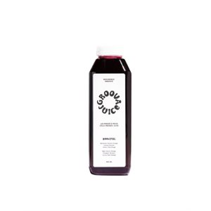 Groova Juice Beetiful jus pressé à froid bio 500ml