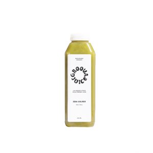 Groova Juice Just Celery jus pressé à froid bio 500ml