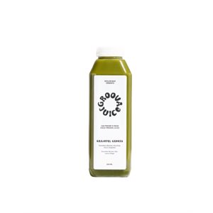 Groova Juice Grateful Greens Organic Cold-Pressed Juice 500ml