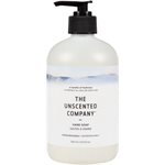 Hand Soap, Unscented- plastic 500ML