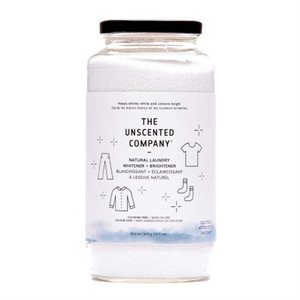 Natural Laundry Whitener & Brightner