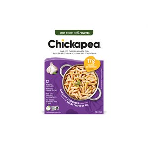Chickapea One Pot Creamy Garlic 198g