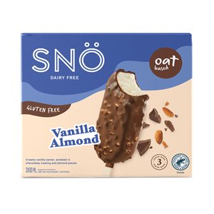 Sno Bar Vanille Amande