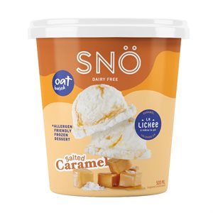 Sno Salted Caramel 500ml