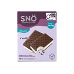 Sno Vanilla Sandwich 4x80ml