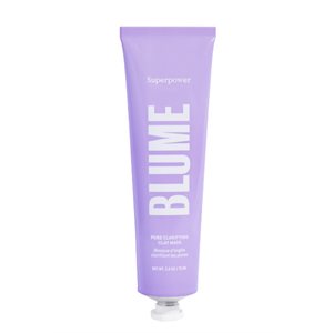 Blume Superpower Pore Clarifying Clay Mask 75g