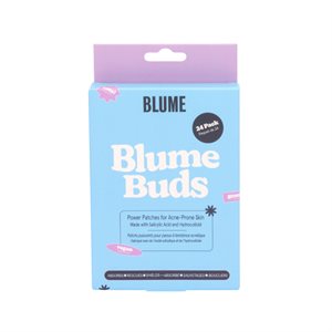 Blume Blume Buds Power Patches For Acne (24Pk)
