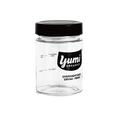 Yumi Mason Jar 215gr