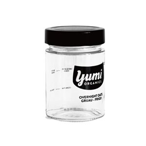 Yumi Mason Jar 215gr