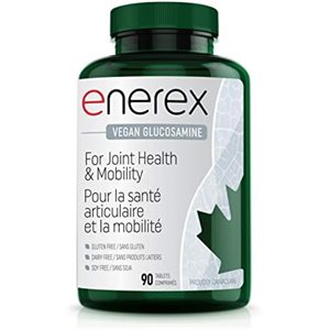 ENEREX GLUCOSAMINE SULFATE VEGAN 90UN