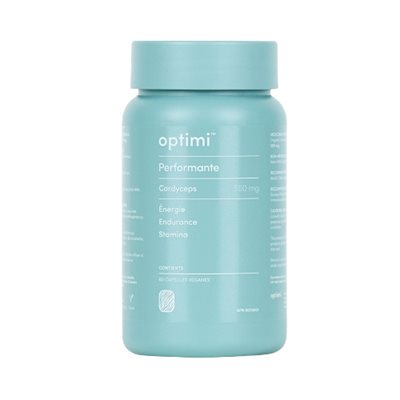 Optimi Performante - Cordyceps