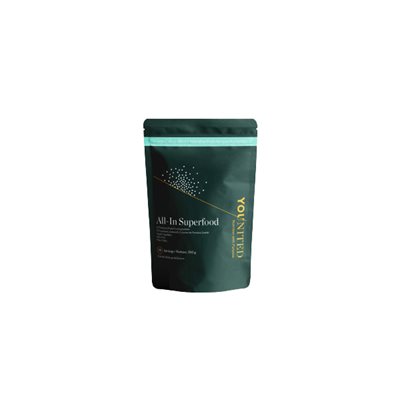 Younited Tout En Super Aliment Bio menthe agrume