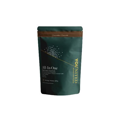 Younited All in One Organic Plant Protein+ Superfood Chocolate 775g