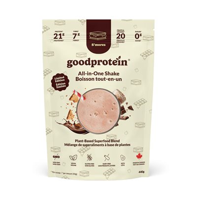 Good Protein All In One Shake-Smores 440G