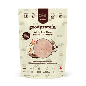 Good Protein All In One Shake-Smores 440G