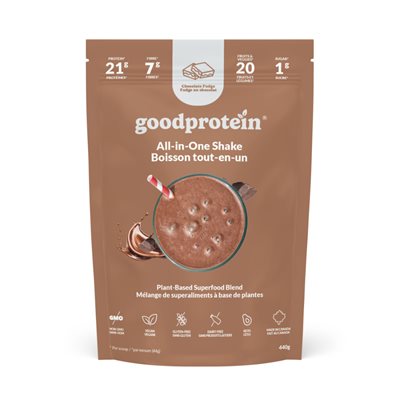 Good Protein Chocolate Fudge 440g