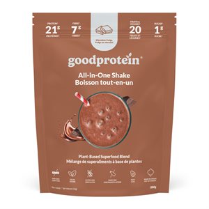 Good Protein Chocolate Fudge 880g