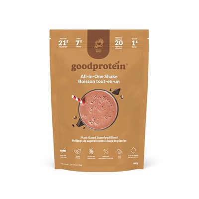 Good Protein All In One Shake Mocha 440g
