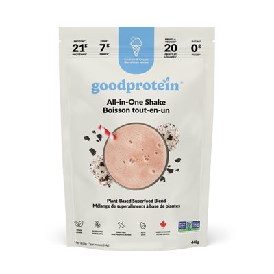 Good Protein Cookies & Cream 440g