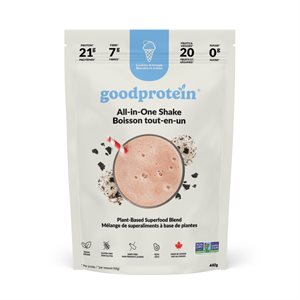 Good Protein Cookies & Cream 440g