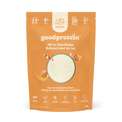 Good Protein Salted Caramel 440g