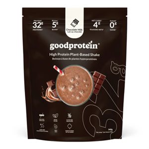Good Protein High Protein Shake Chocolate Milk 940G