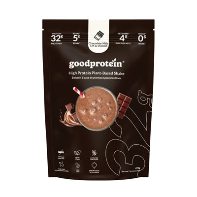 Good Protein High Protein Shake Chocolate Milk 470G Good Protein High Protein Shake Chocolate Milk 470G