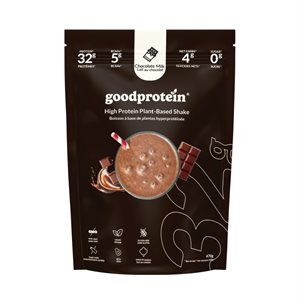 Good Protein High Protein Shake Chocolate Milk 470G