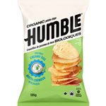 Humble Potato Croustilles bio Aneth Crémeux