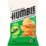 Humble Potato Jalapeno Chips 135g