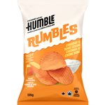 Humble Potato Crumbles - Cheddar Et Crème Sure 135g