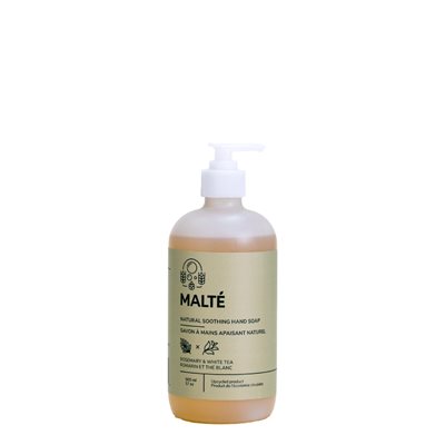 Malté Natural Hand Soap - Rosemary 500 ml