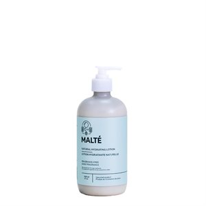 Malté Natural Fragrance - Free Hydrating Lotion 500 ml