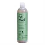 Malté Shampoing Unisexe Naturel - Boisé 500 ml