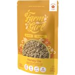 Farm Girl Honey O's Cereal