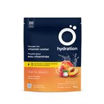 Ö Hydration Vitamin Water Powder- Peach And Lychee 80G