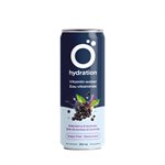 Ö Hydration Vitamin Water Elderberry And Lavander 355Ml
