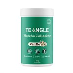 Teangle Matcha Collagène Vanille 411g