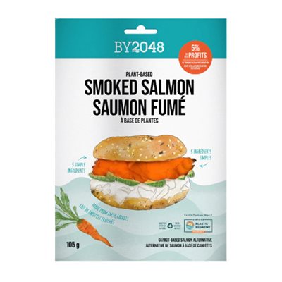 BYS Herbal Smoked Salmon 105g