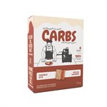 CARB Craquelins Au Levain - Seigle Marbré  150g